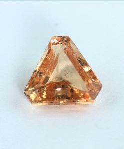Hessonite Garnet 3.71 KT Natural Genuine Gemstone GSG,66