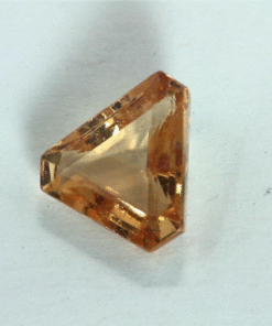 Alternative view of Hessonite Garnet 3.71 KT Natural Genuine Gemstone GSG,66