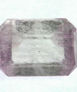 Kunzite Emerald cut Natural Genuine Gemstone GSG,764