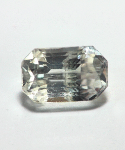 Kunzite Natural Genuine Faceted Gemstone GSG,474