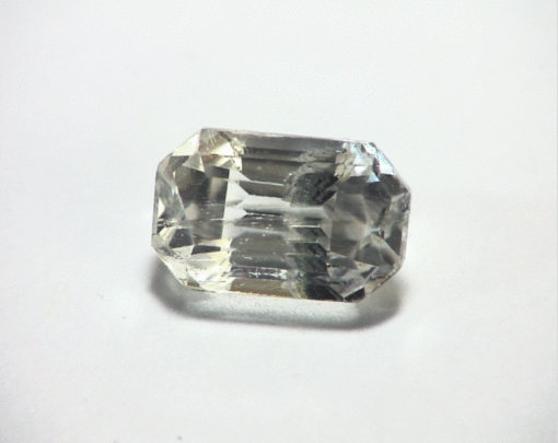 Kunzite Natural Genuine Faceted Gemstone GSG,474 - Image 8