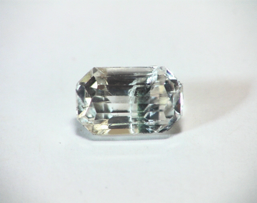 Kunzite Natural Genuine Faceted Gemstone GSG,474 - Image 5
