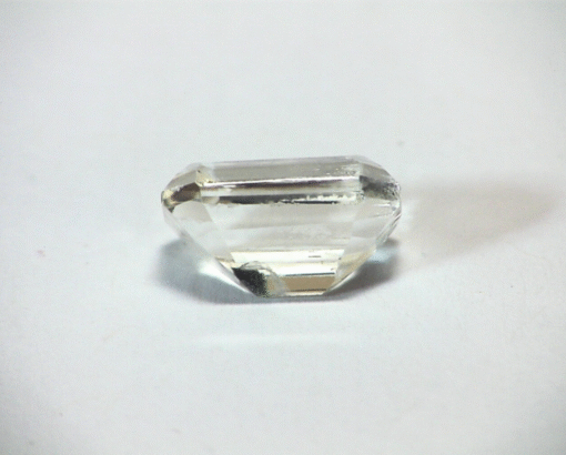 Kunzite Natural Genuine Faceted Gemstone GSG,474 - Image 2