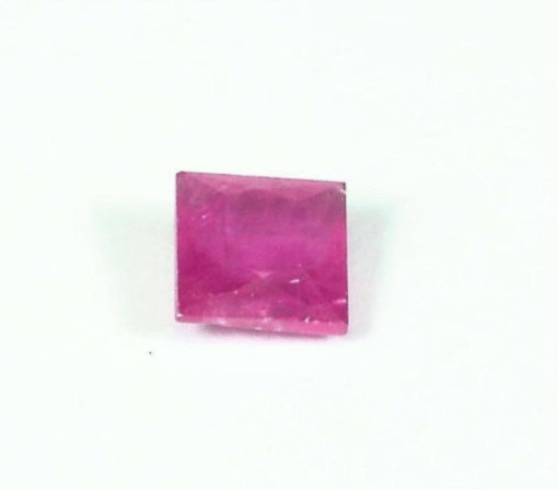 Pink Sapphire .68 KT Gemstone Natural Genuine Unheated from Sri Lanka GPG83