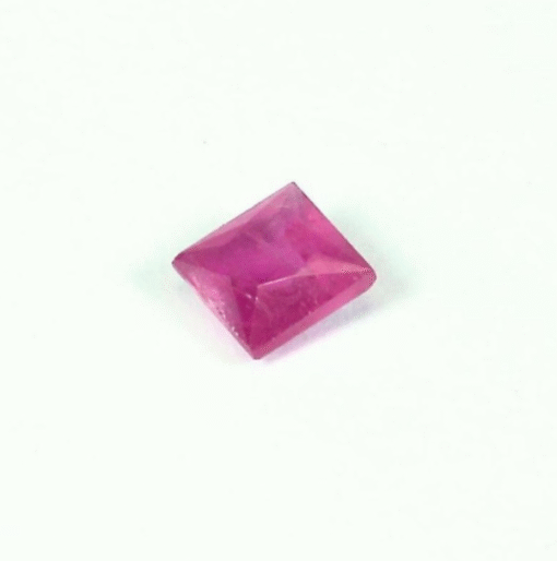 Pink Sapphire .68 KT Gemstone Natural Genuine Unheated from Sri Lanka GPG83 - Image 3