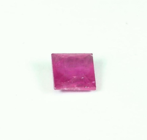 Pink Sapphire .68 KT Gemstone Natural Genuine Unheated from Sri Lanka GPG83 - Image 2