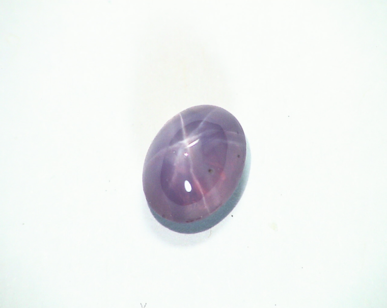 Pink Star Sapphire Natural Genuine Unheated Gemstone GPG,263 - Image 8