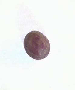 Alternative view of Purple Star Sapphire Natural Genuine Gemstone From Sri Lanka GSG,674