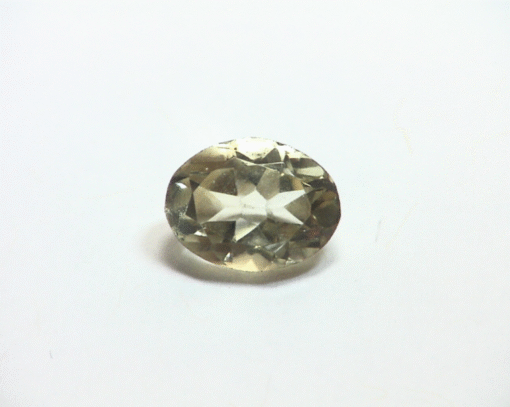 Quartz Light Yellow Color Quarts Gemstone 1.60 CT GSG,489 - Image 7