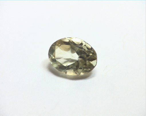 Quartz Light Yellow Color Quarts Gemstone 1.60 CT GSG,489 - Image 6