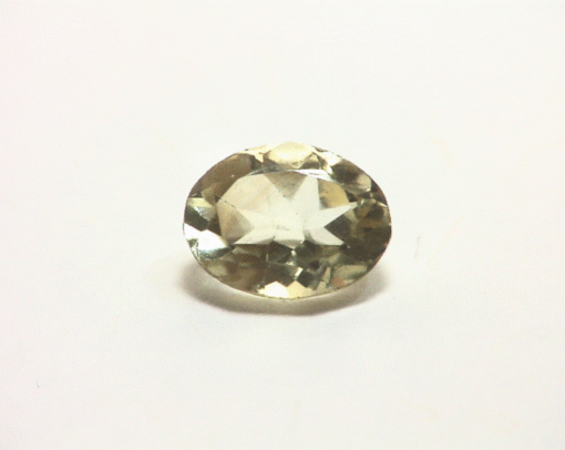 Quartz Light Yellow Color Quarts Gemstone 1.60 CT GSG,489 - Image 5
