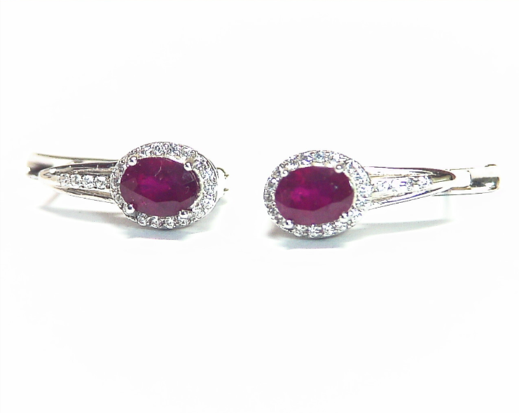 Ruby♥୨୧˙˳⋆﻿　　0118 Ruby Zoisite Tumbled Stone - Grade AAA | New Moon Beginnings