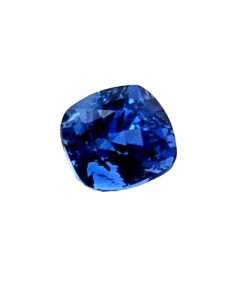 Blue Sapphire Natural Genuine Cushion Shape Gemstone GPG869